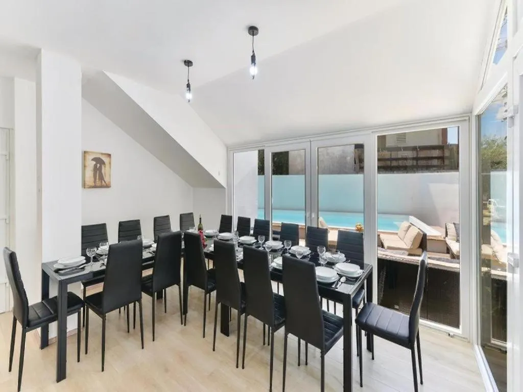 Villa G 자다르 아파트