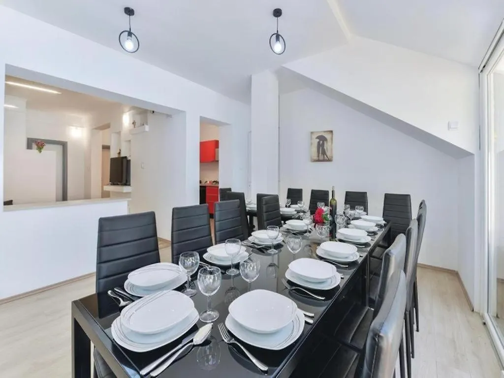 Villa G 자다르 아파트